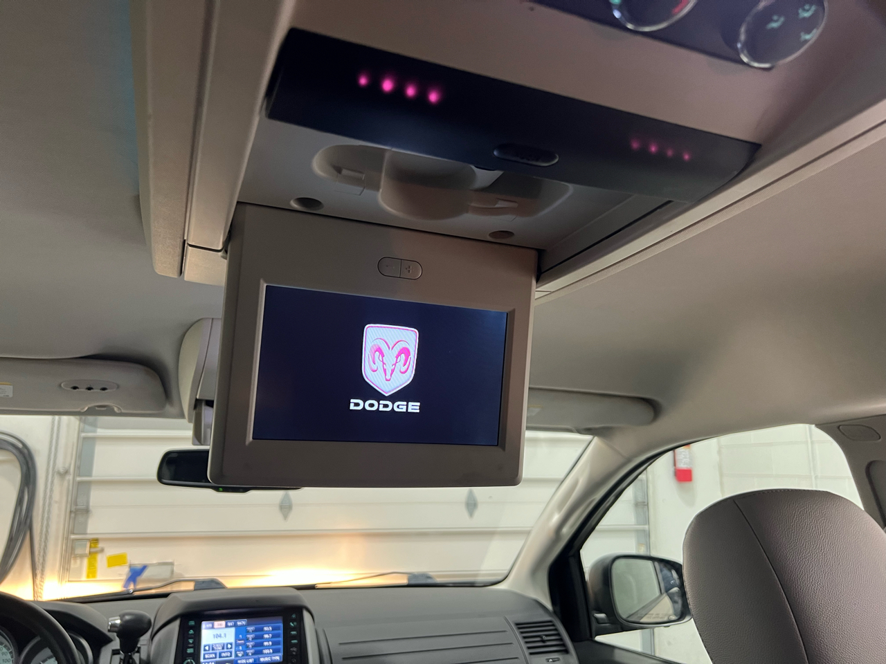 Dodge Grand Caravan SXT 2008