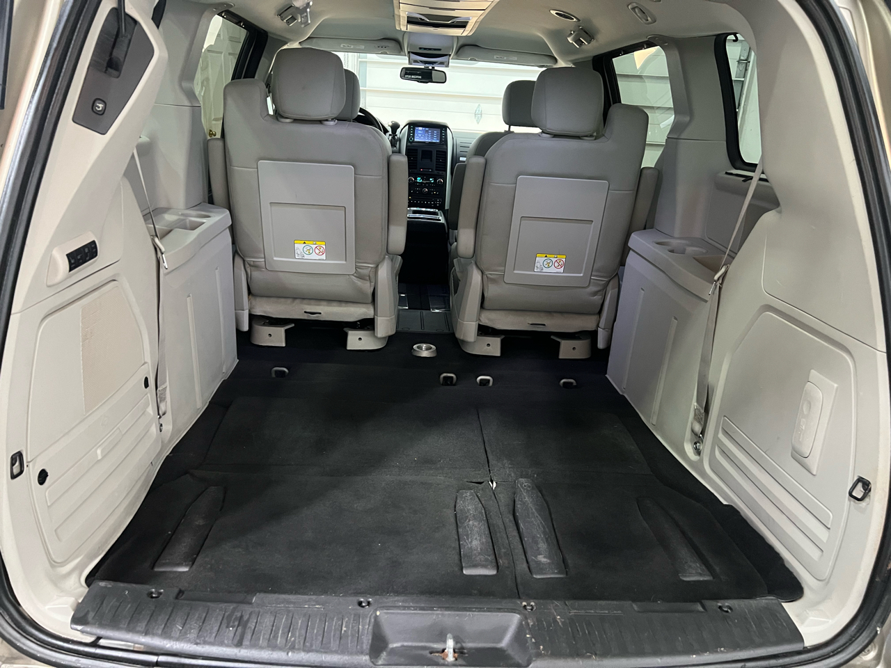 Dodge Grand Caravan SXT 2008