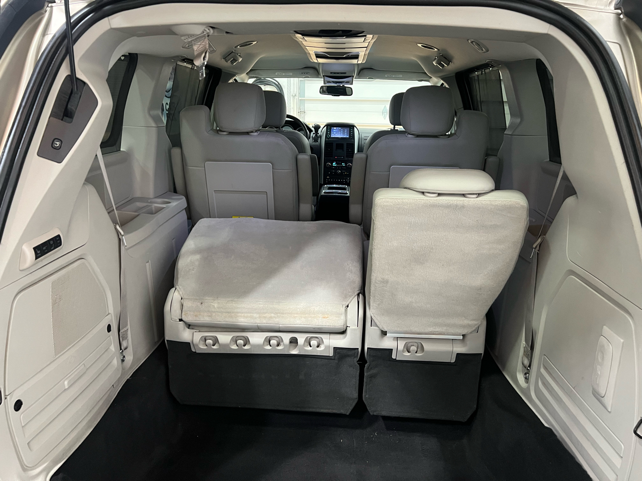 Dodge Grand Caravan SXT 2008