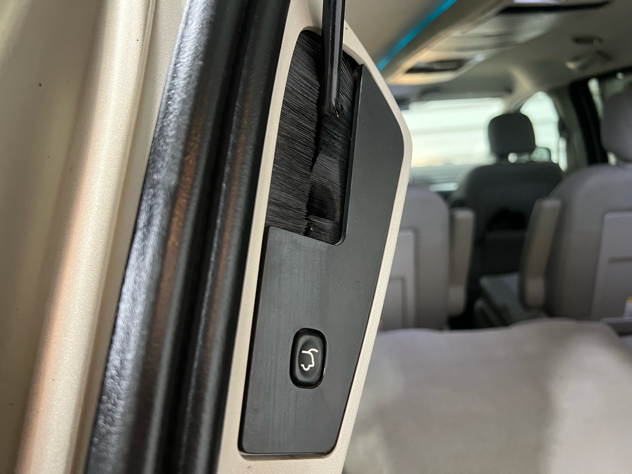 Dodge Grand Caravan SXT 2008