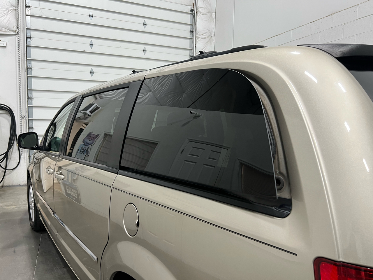 Dodge Grand Caravan SXT 2008