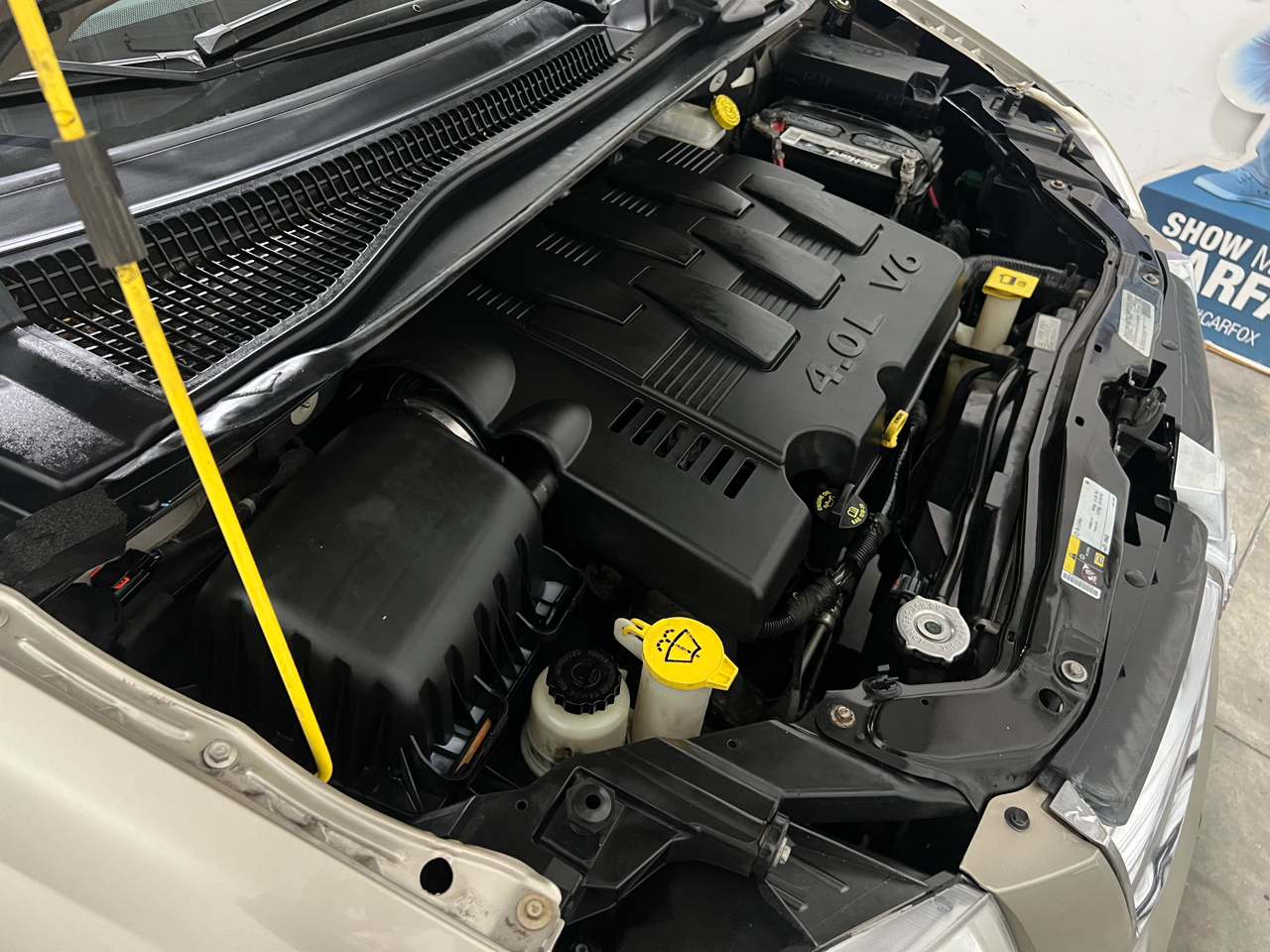 Dodge Grand Caravan SXT 2008