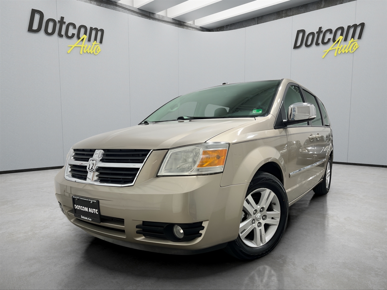 Dodge Grand Caravan SXT 2008