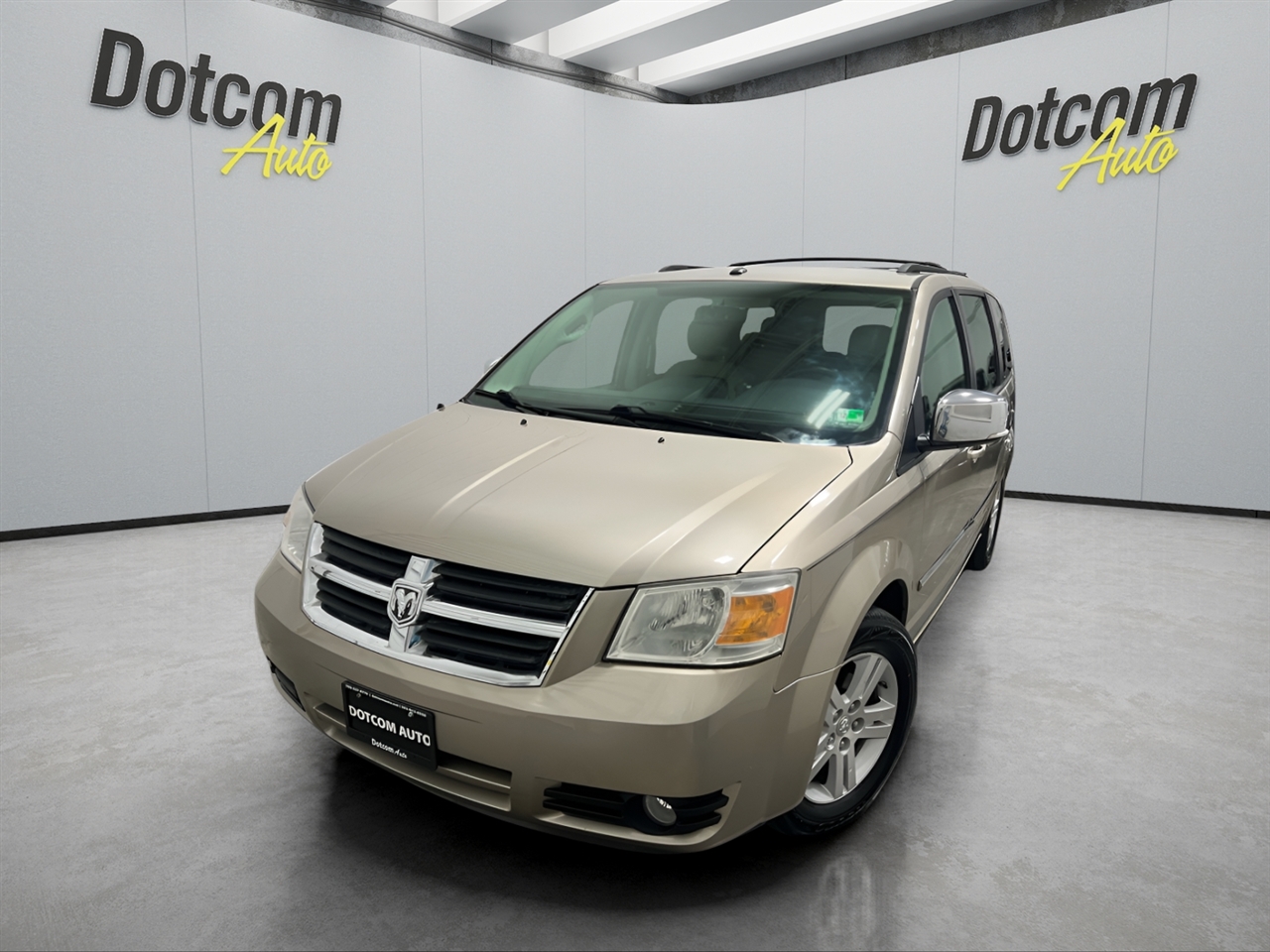 Dodge Grand Caravan SXT 2008