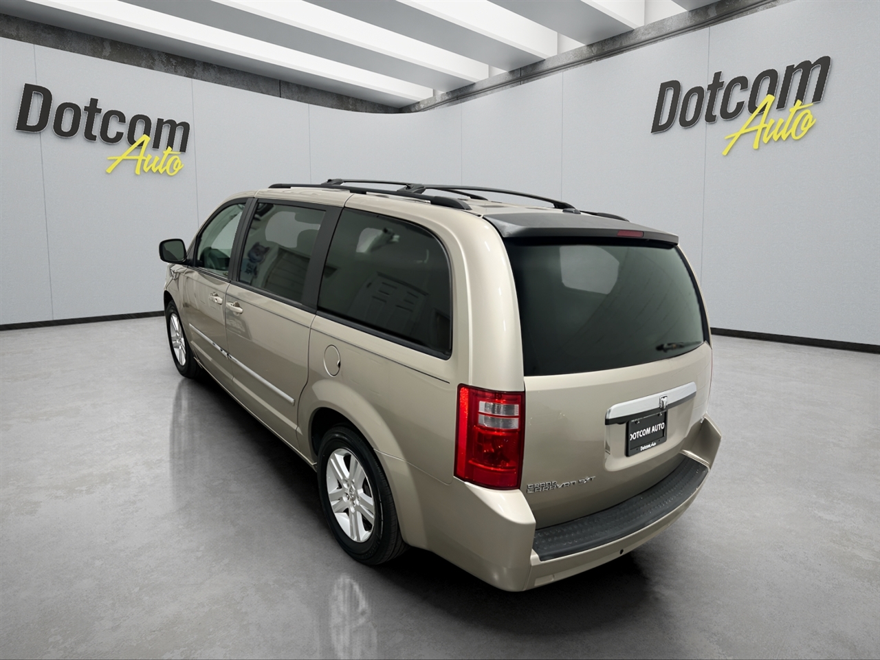 Dodge Grand Caravan SXT 2008