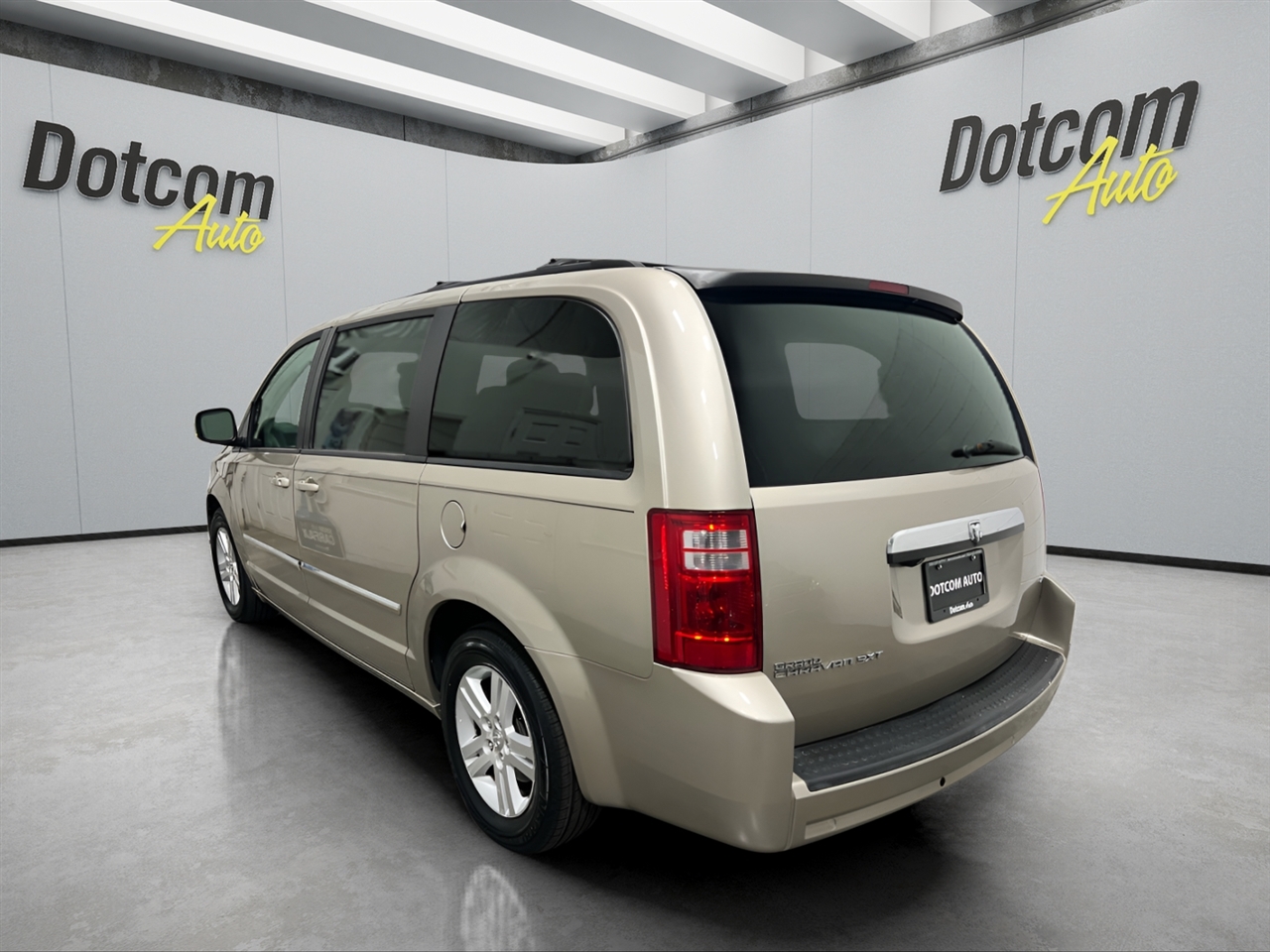 Dodge Grand Caravan SXT 2008