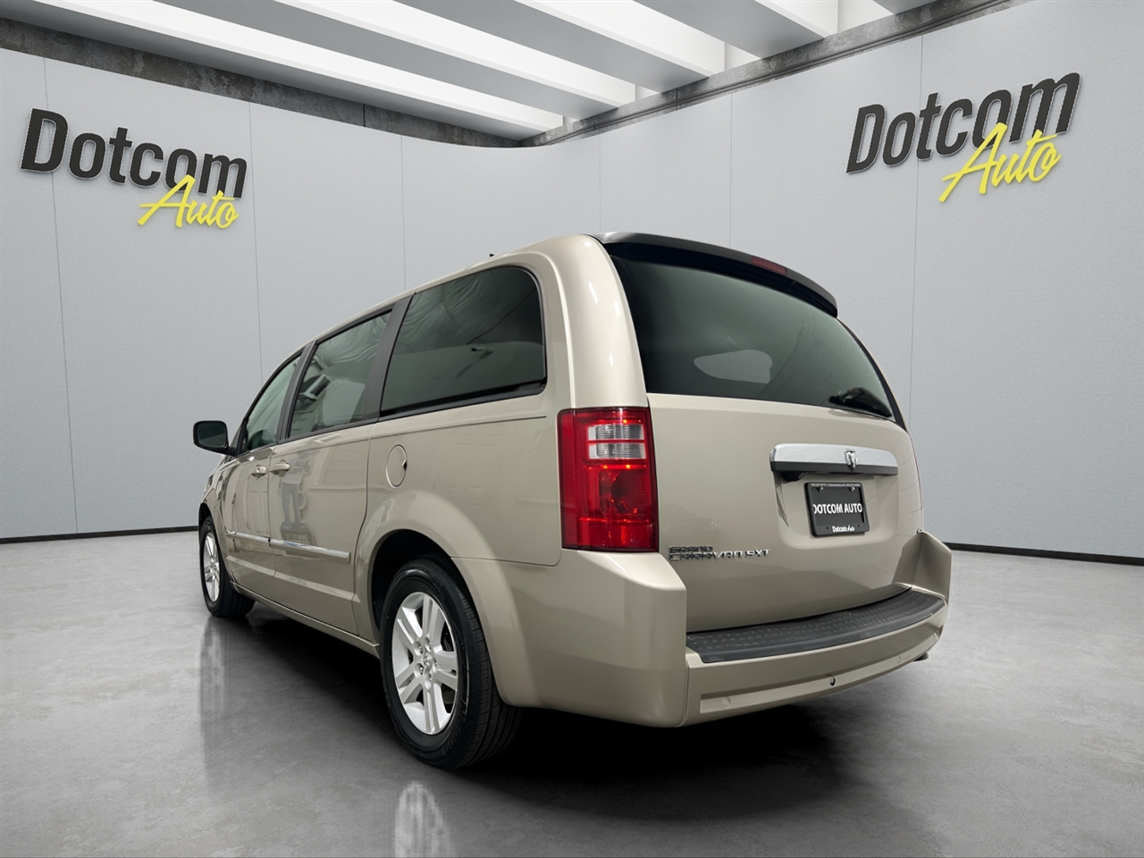 Dodge Grand Caravan SXT 2008