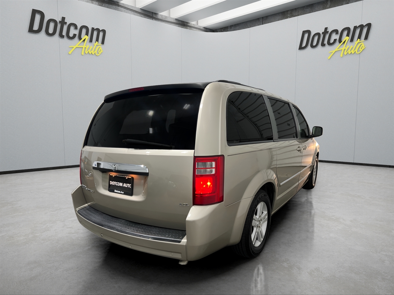 Dodge Grand Caravan SXT 2008