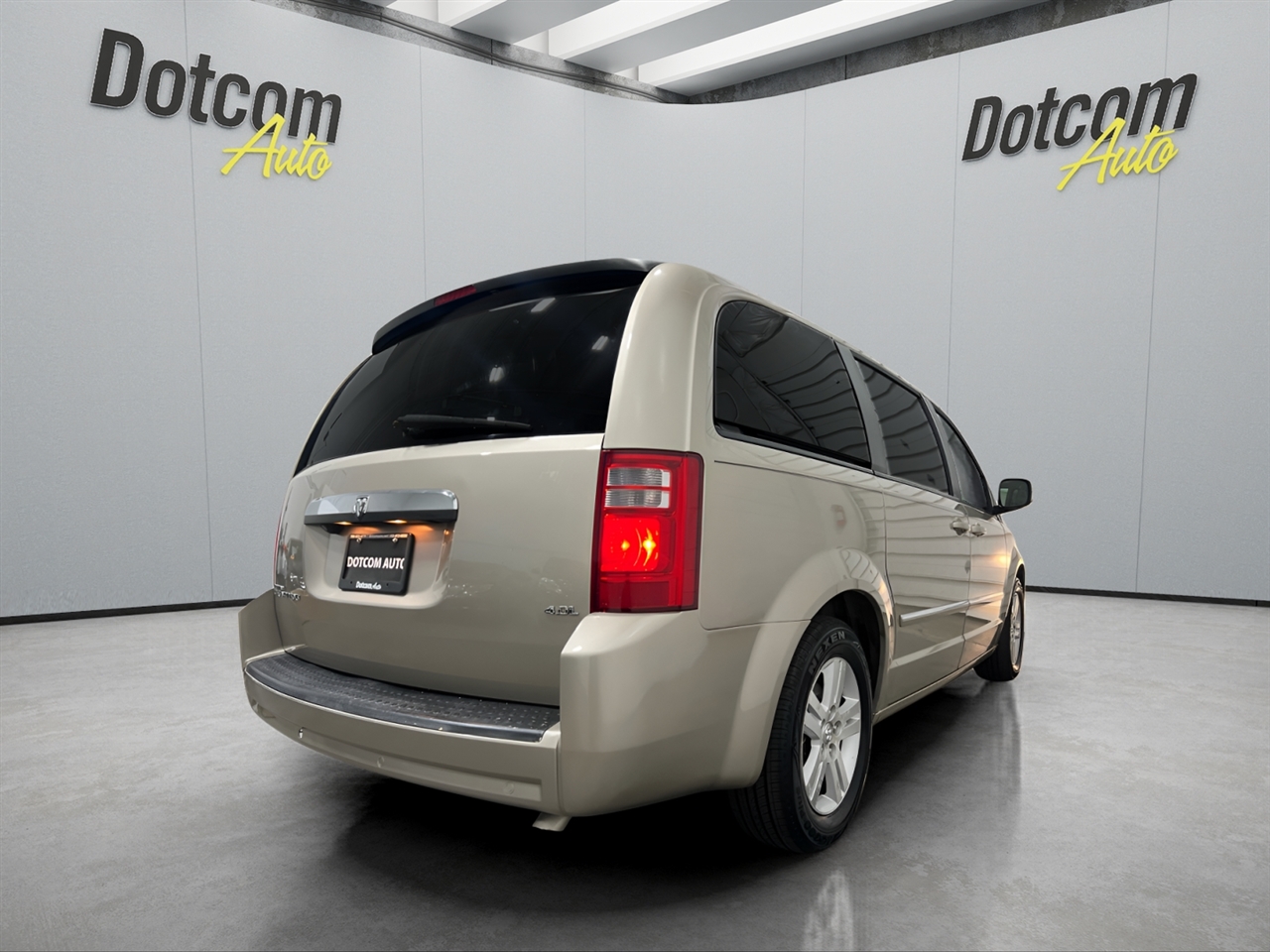 Dodge Grand Caravan SXT 2008