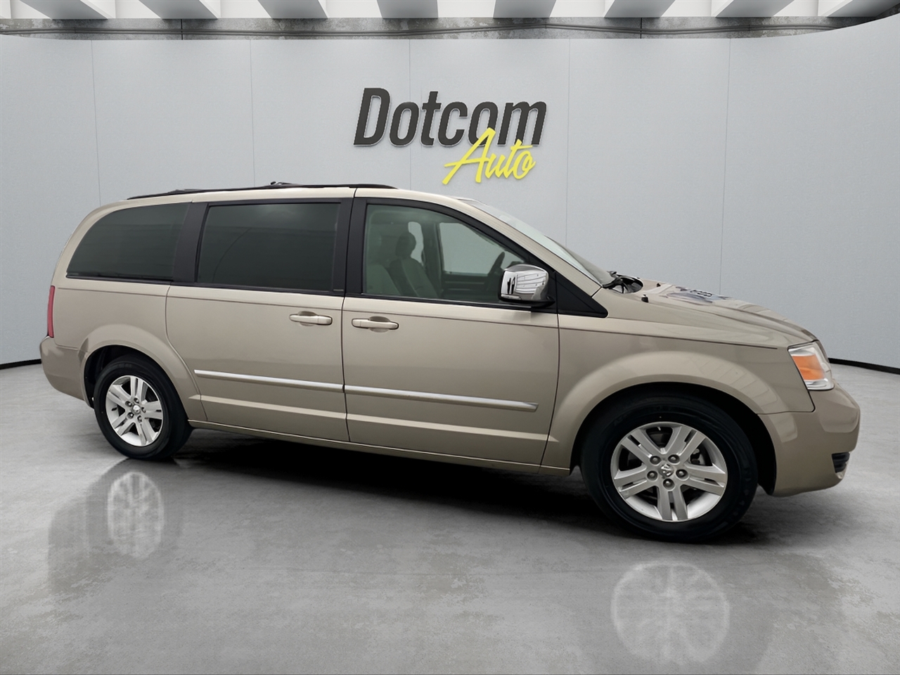 Dodge Grand Caravan SXT 2008