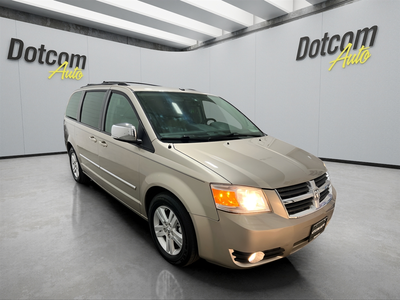 Dodge Grand Caravan SXT 2008