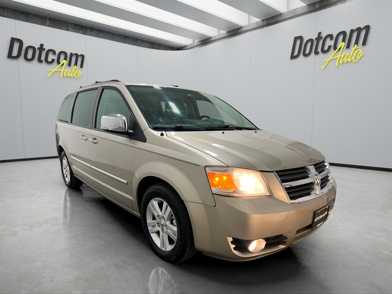 Dodge Grand Caravan SXT 2008