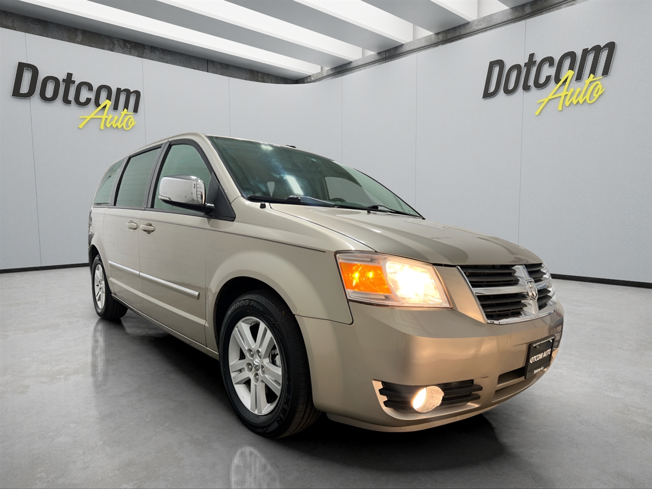 Dodge Grand Caravan SXT 2008