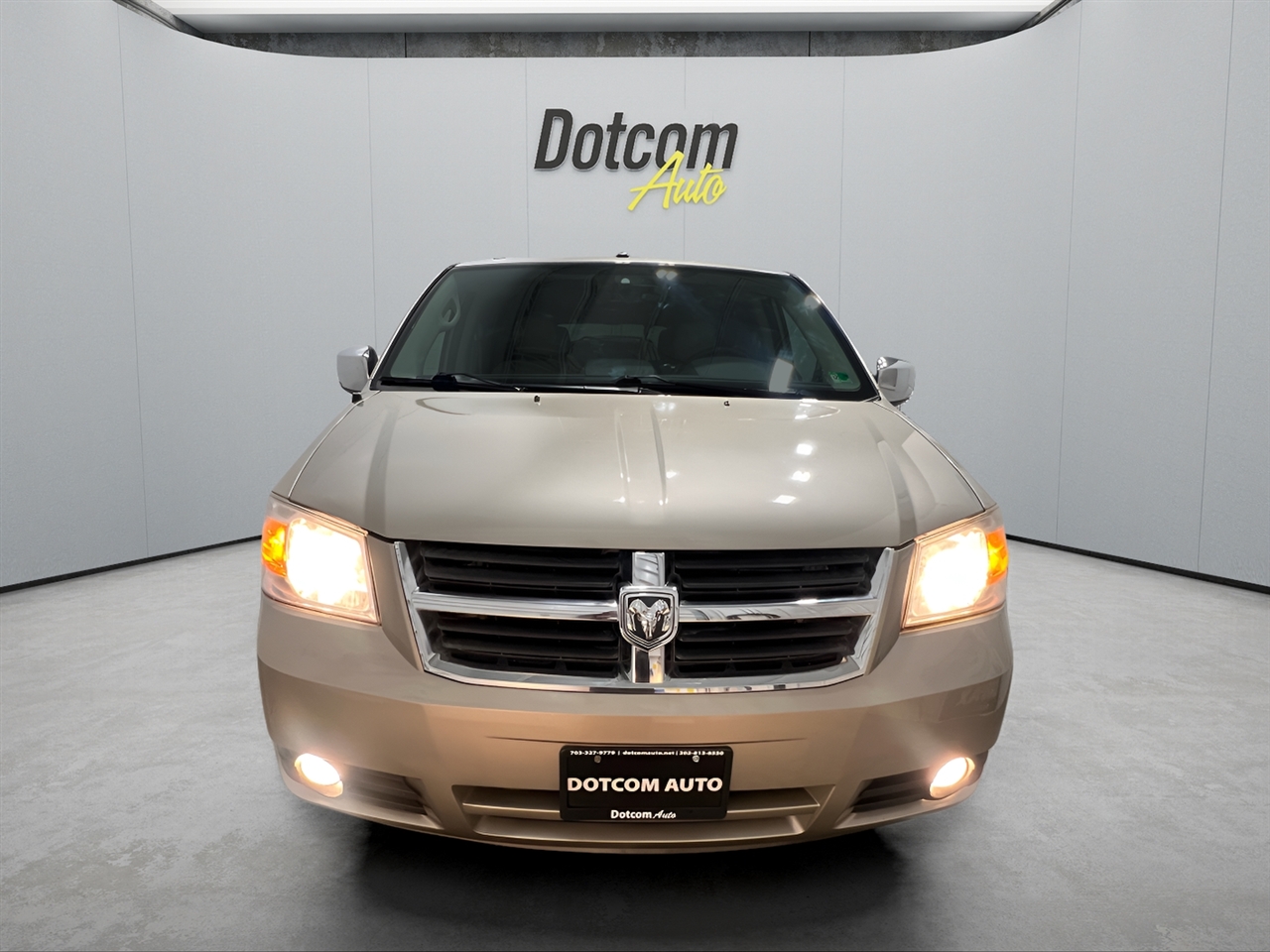 Dodge Grand Caravan SXT 2008