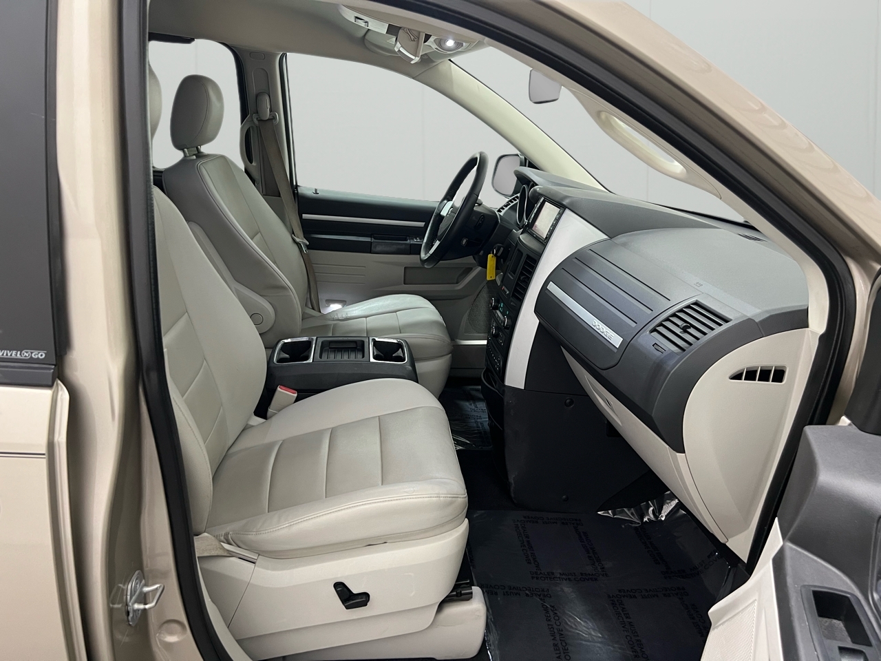 Dodge Grand Caravan SXT 2008