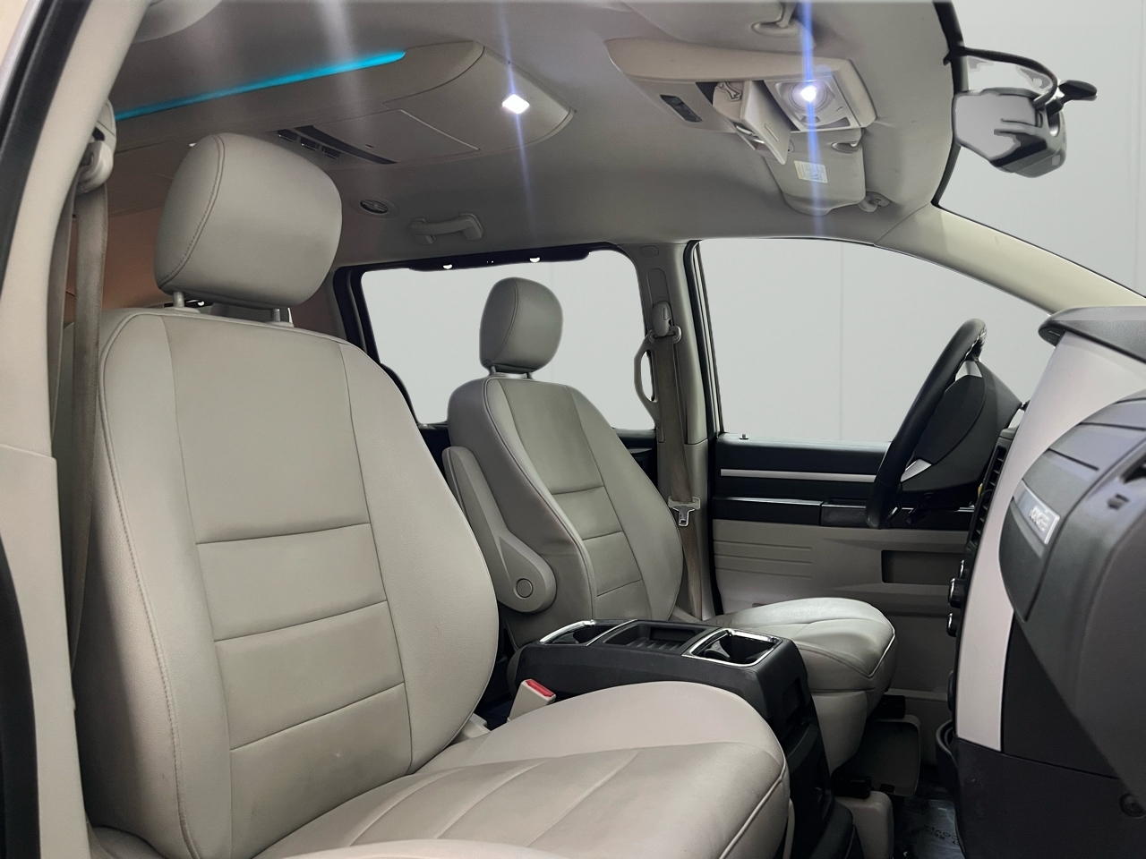 Dodge Grand Caravan SXT 2008