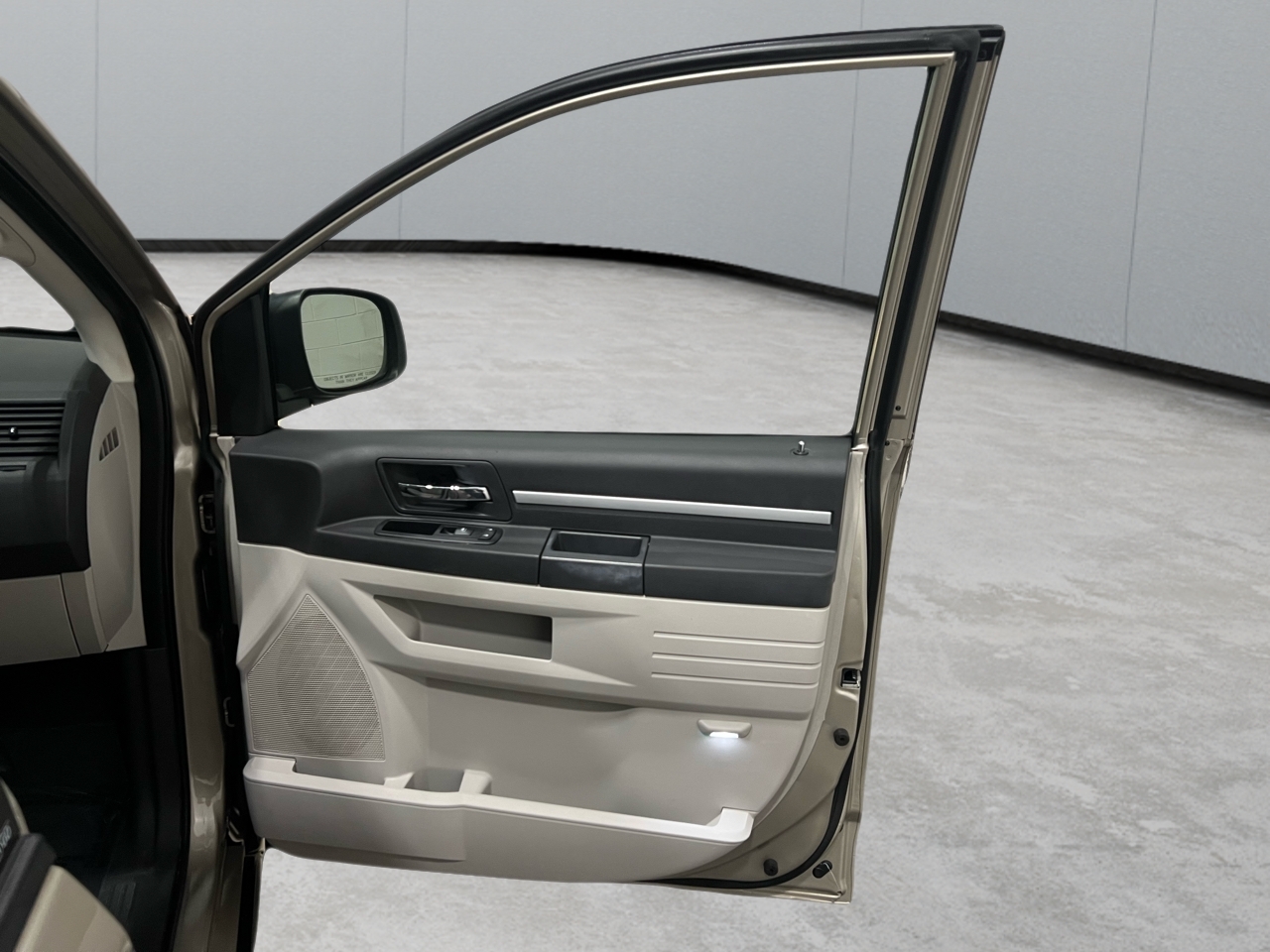 Dodge Grand Caravan SXT 2008