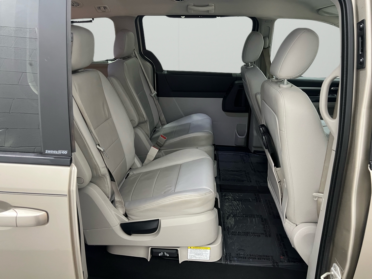 Dodge Grand Caravan SXT 2008