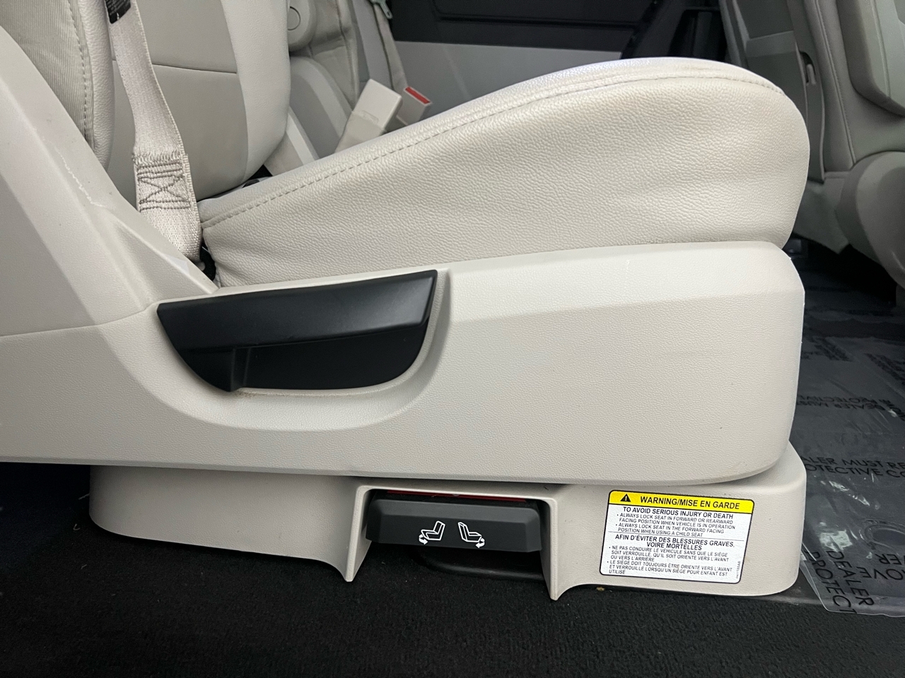 Dodge Grand Caravan SXT 2008