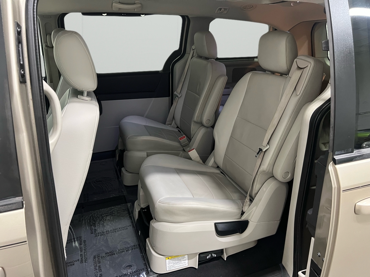 Dodge Grand Caravan SXT 2008