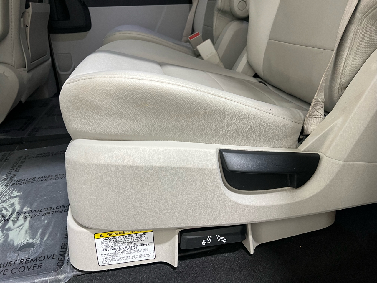 Dodge Grand Caravan SXT 2008