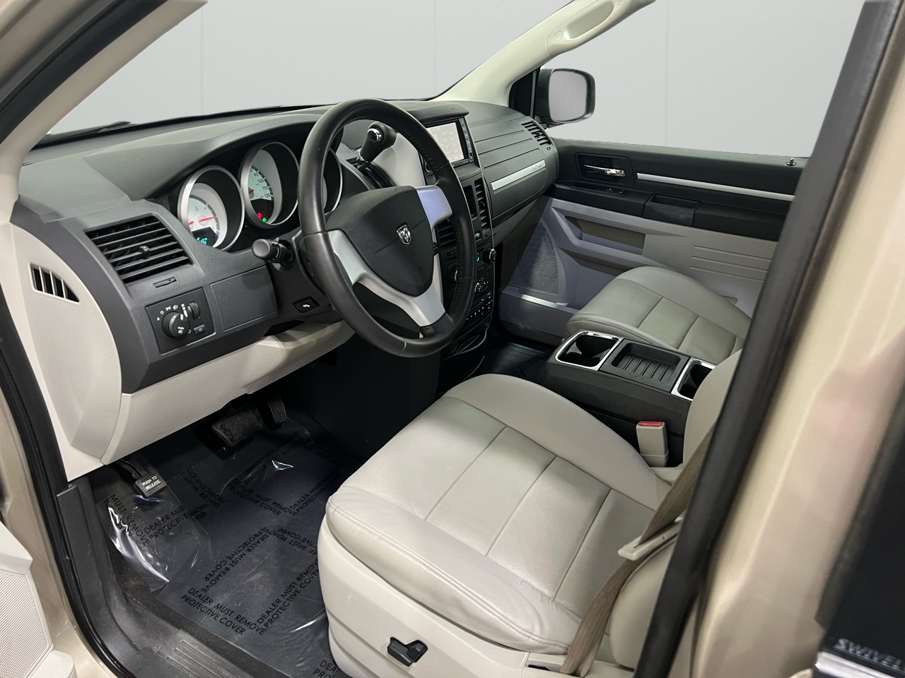 Dodge Grand Caravan SXT 2008