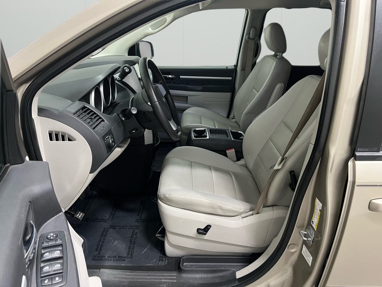 Dodge Grand Caravan SXT 2008