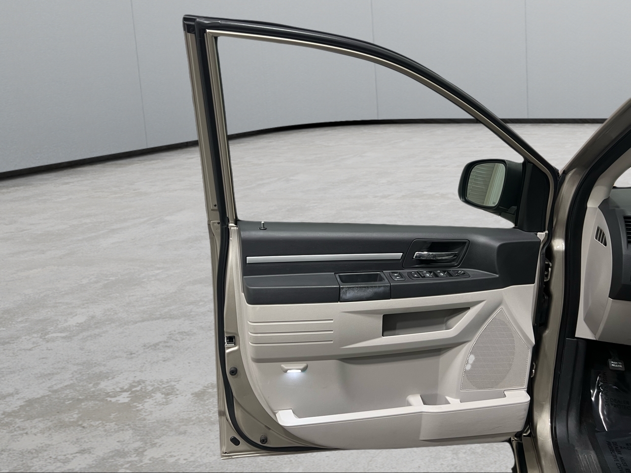 Dodge Grand Caravan SXT 2008