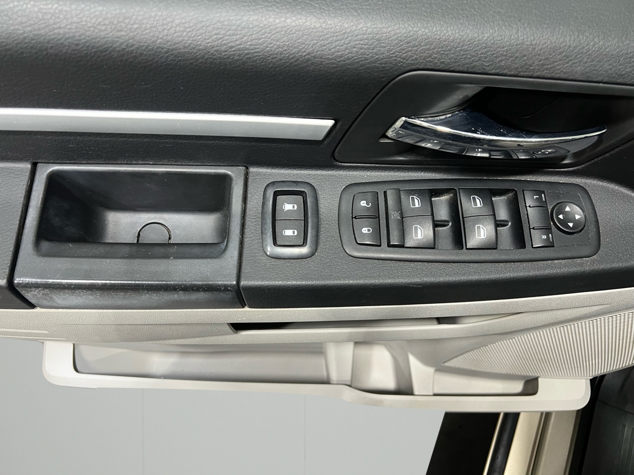 Dodge Grand Caravan SXT 2008