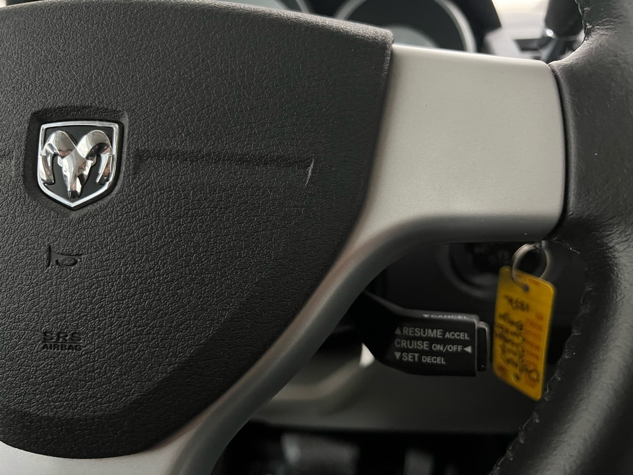 Dodge Grand Caravan SXT 2008