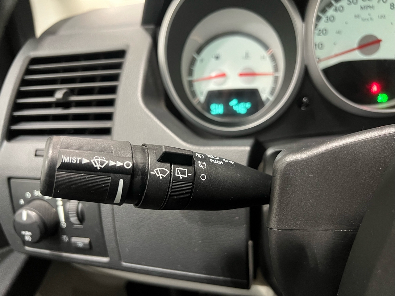 Dodge Grand Caravan SXT 2008