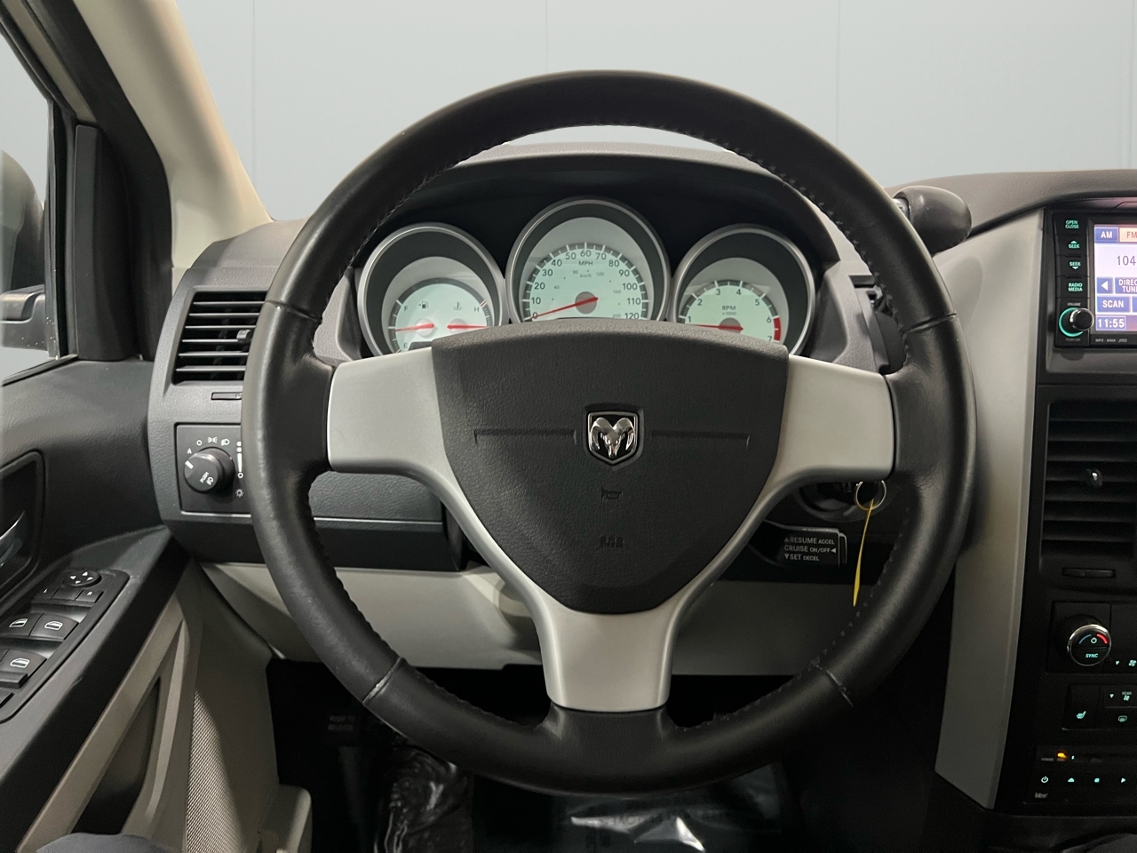 Dodge Grand Caravan SXT 2008