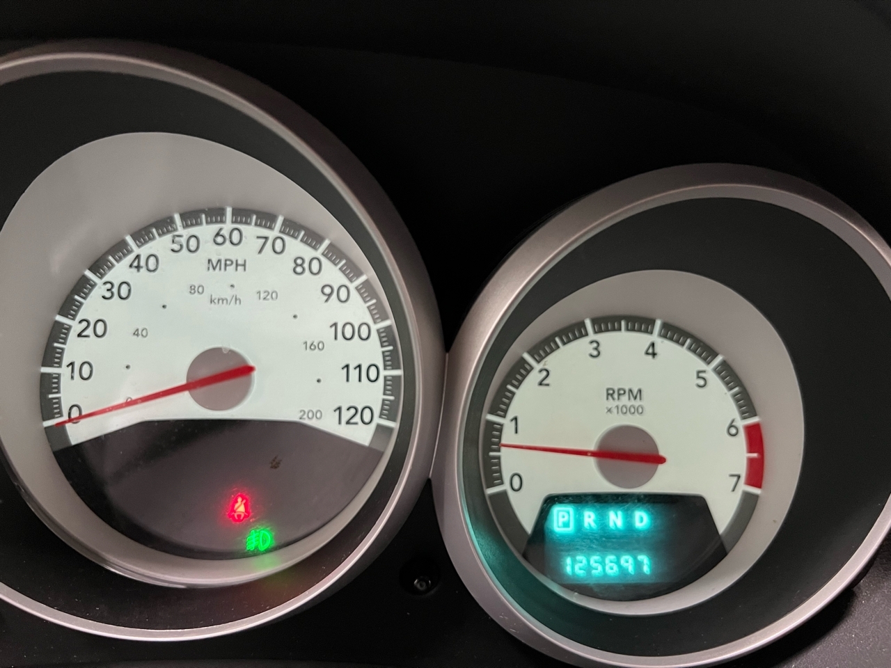 Dodge Grand Caravan SXT 2008