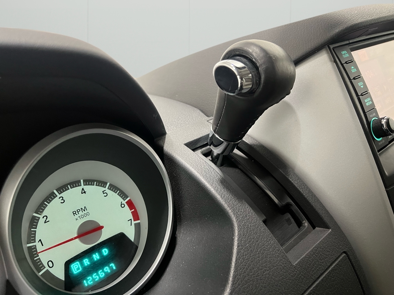 Dodge Grand Caravan SXT 2008