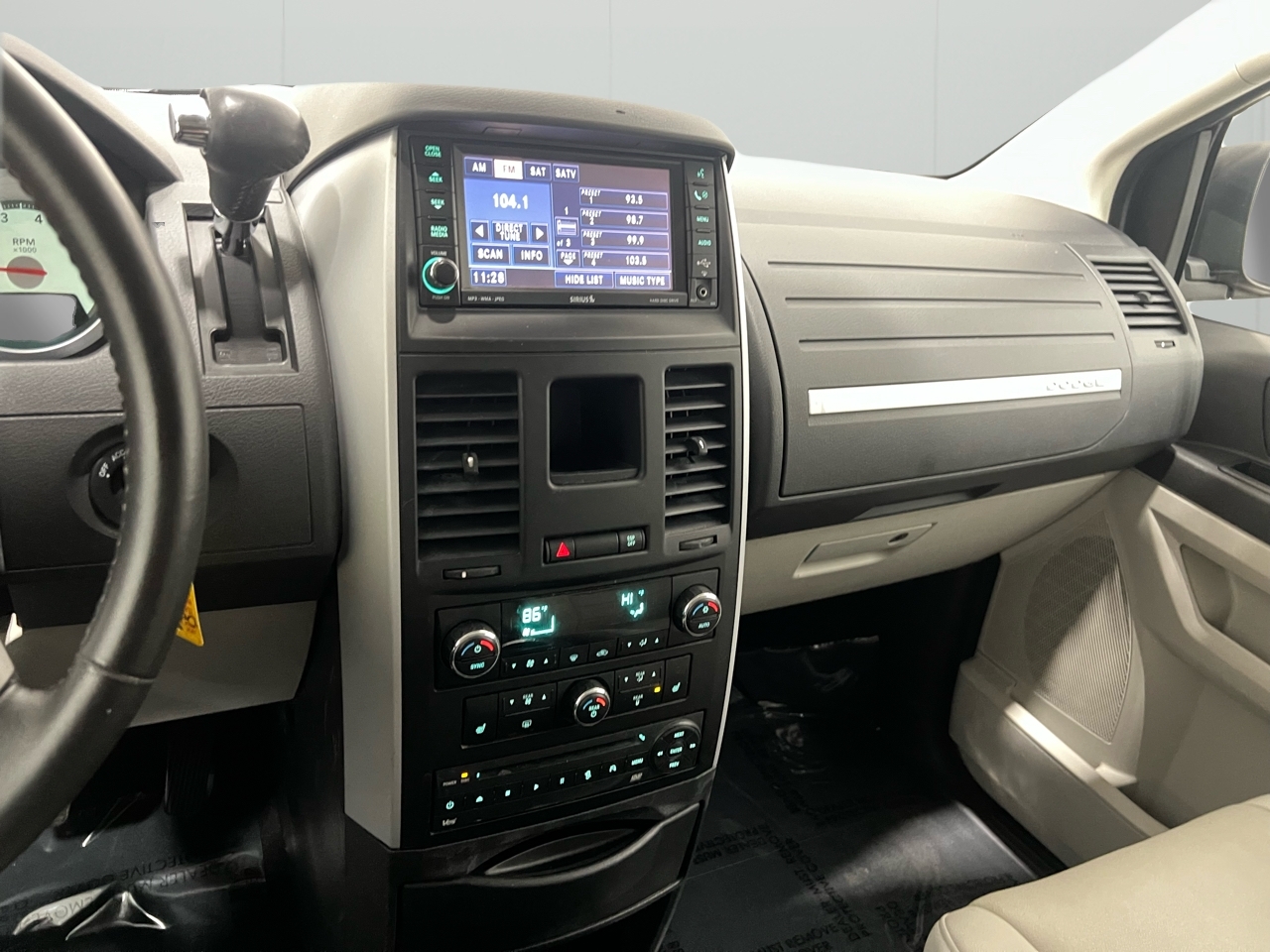 Dodge Grand Caravan SXT 2008