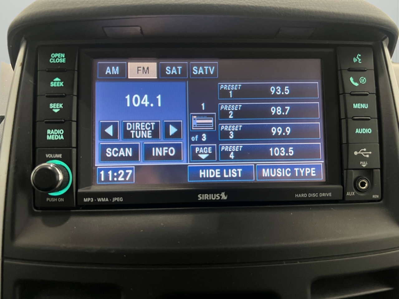 Dodge Grand Caravan SXT 2008