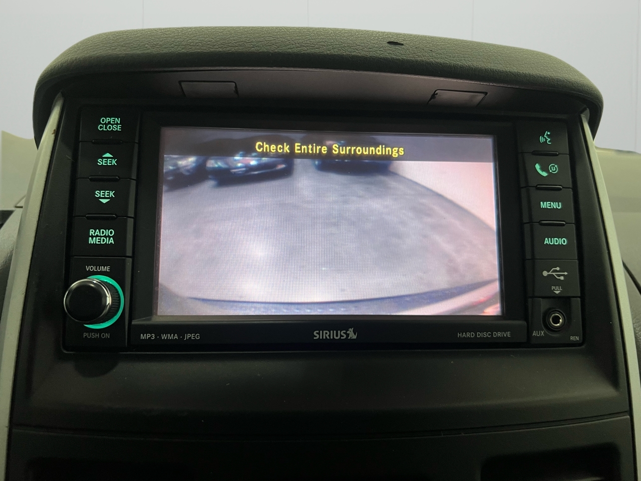 Dodge Grand Caravan SXT 2008