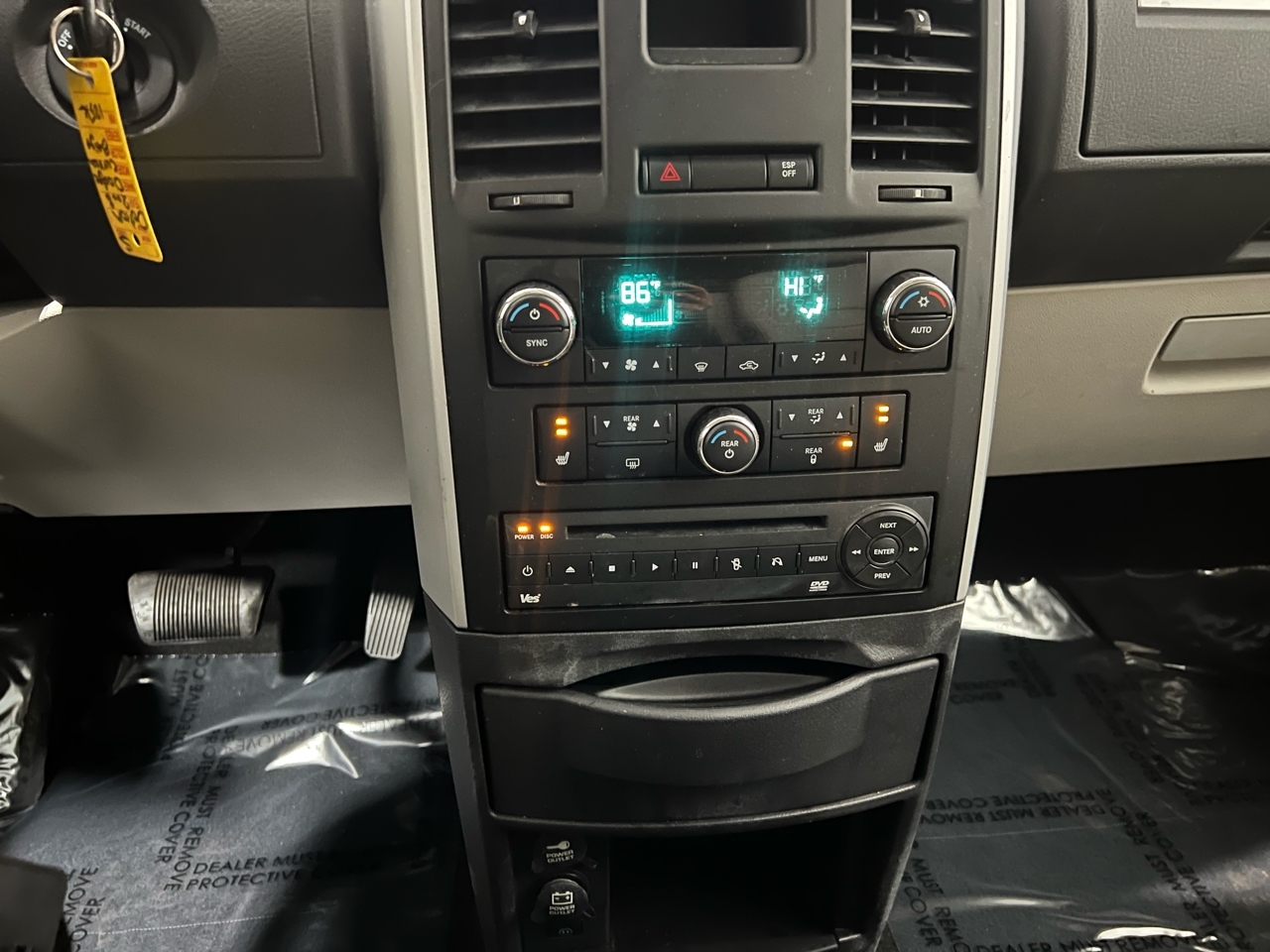 Dodge Grand Caravan SXT 2008