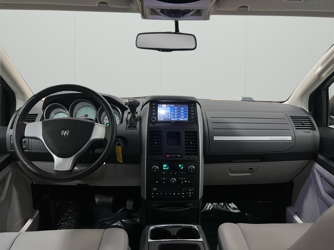 Dodge Grand Caravan SXT 2008