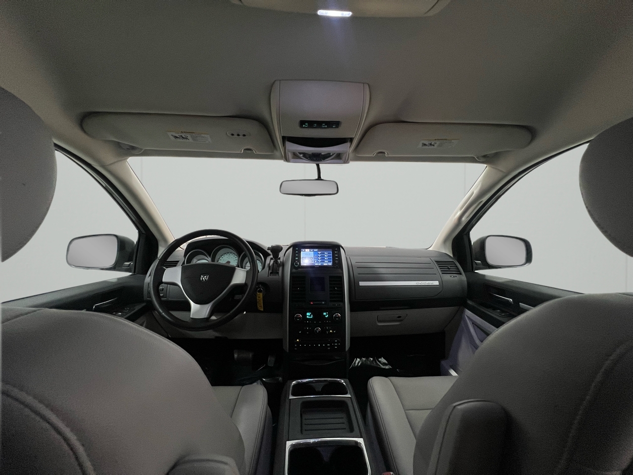 Dodge Grand Caravan SXT 2008