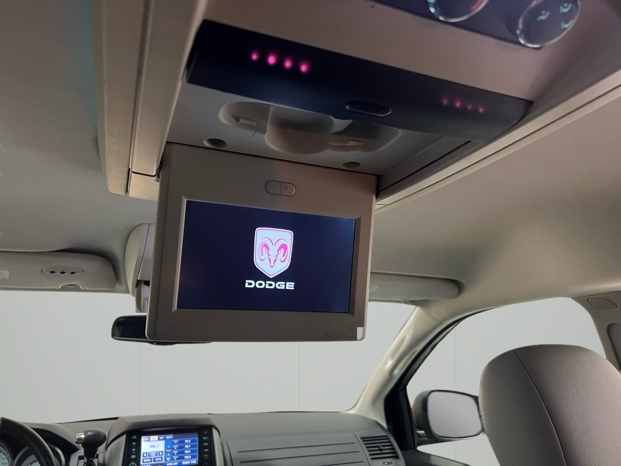 Dodge Grand Caravan SXT 2008