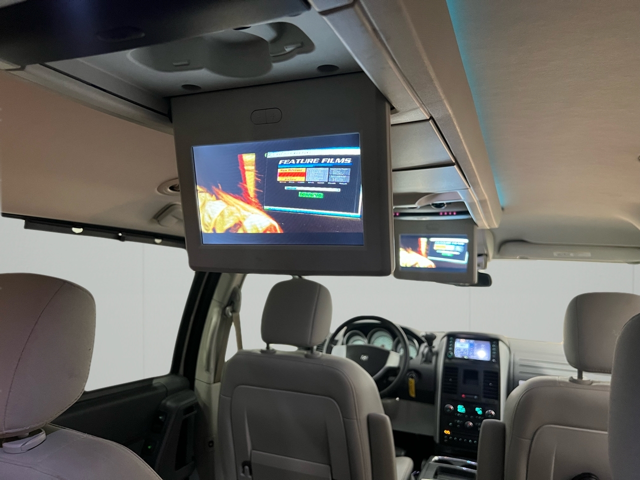 Dodge Grand Caravan SXT 2008