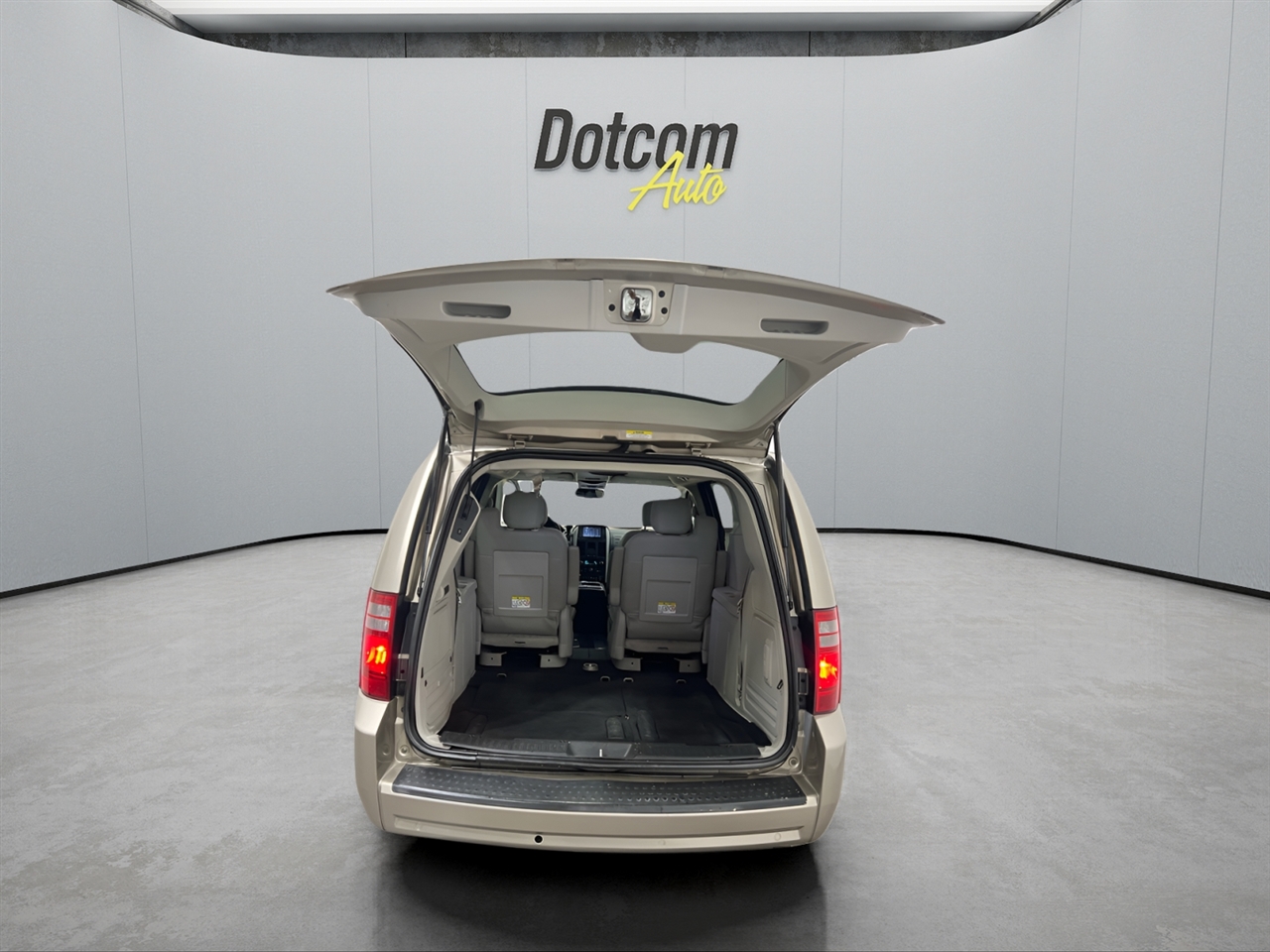 Dodge Grand Caravan SXT 2008