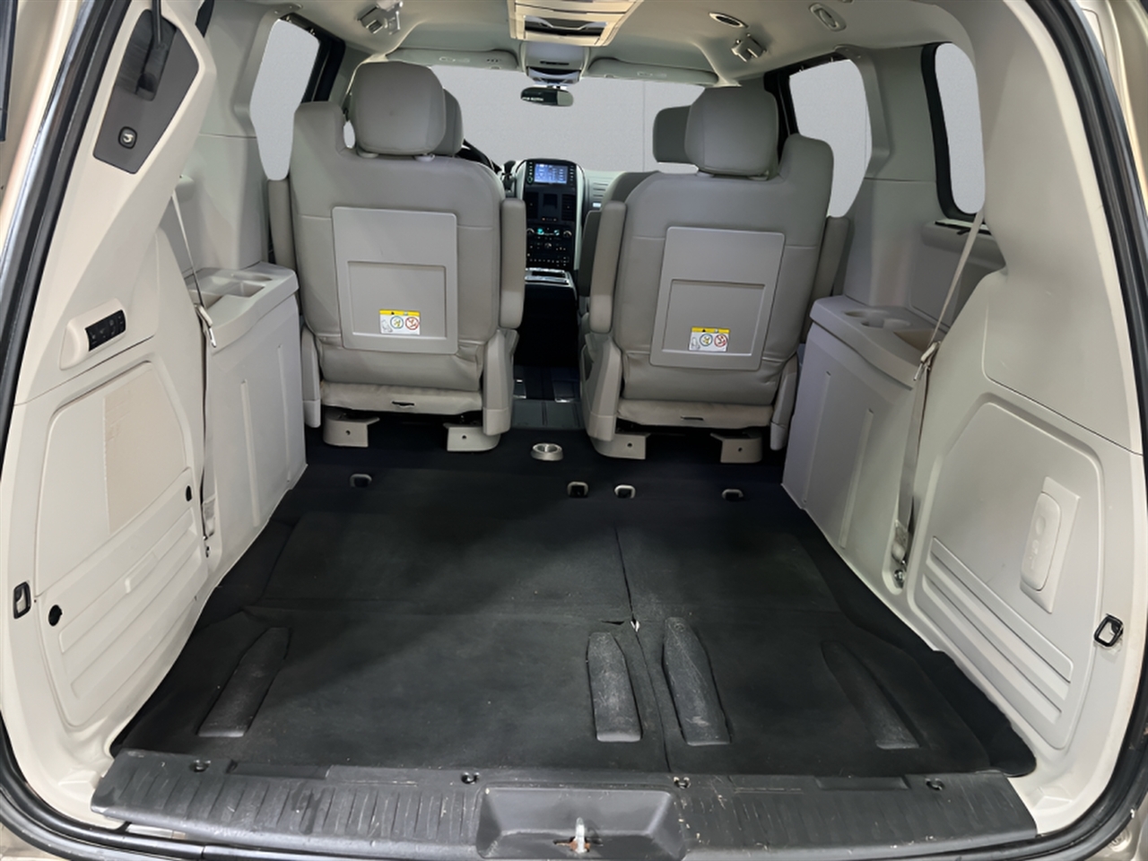 Dodge Grand Caravan SXT 2008