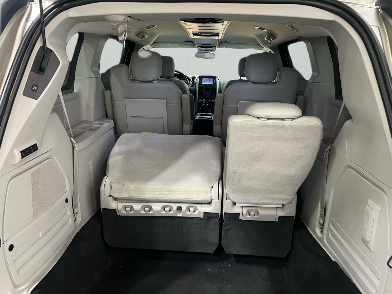 Dodge Grand Caravan SXT 2008