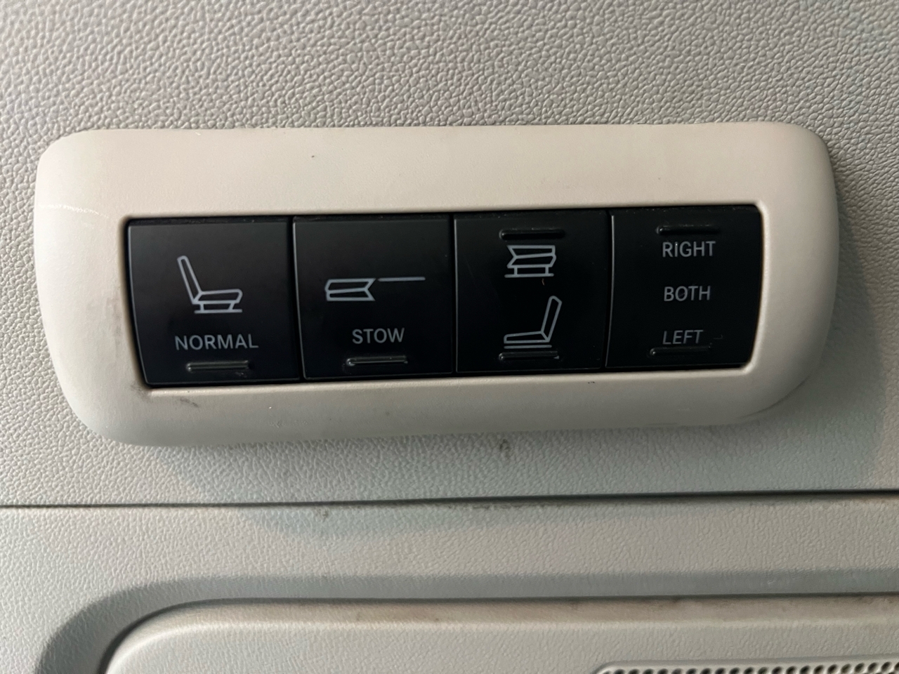 Dodge Grand Caravan SXT 2008