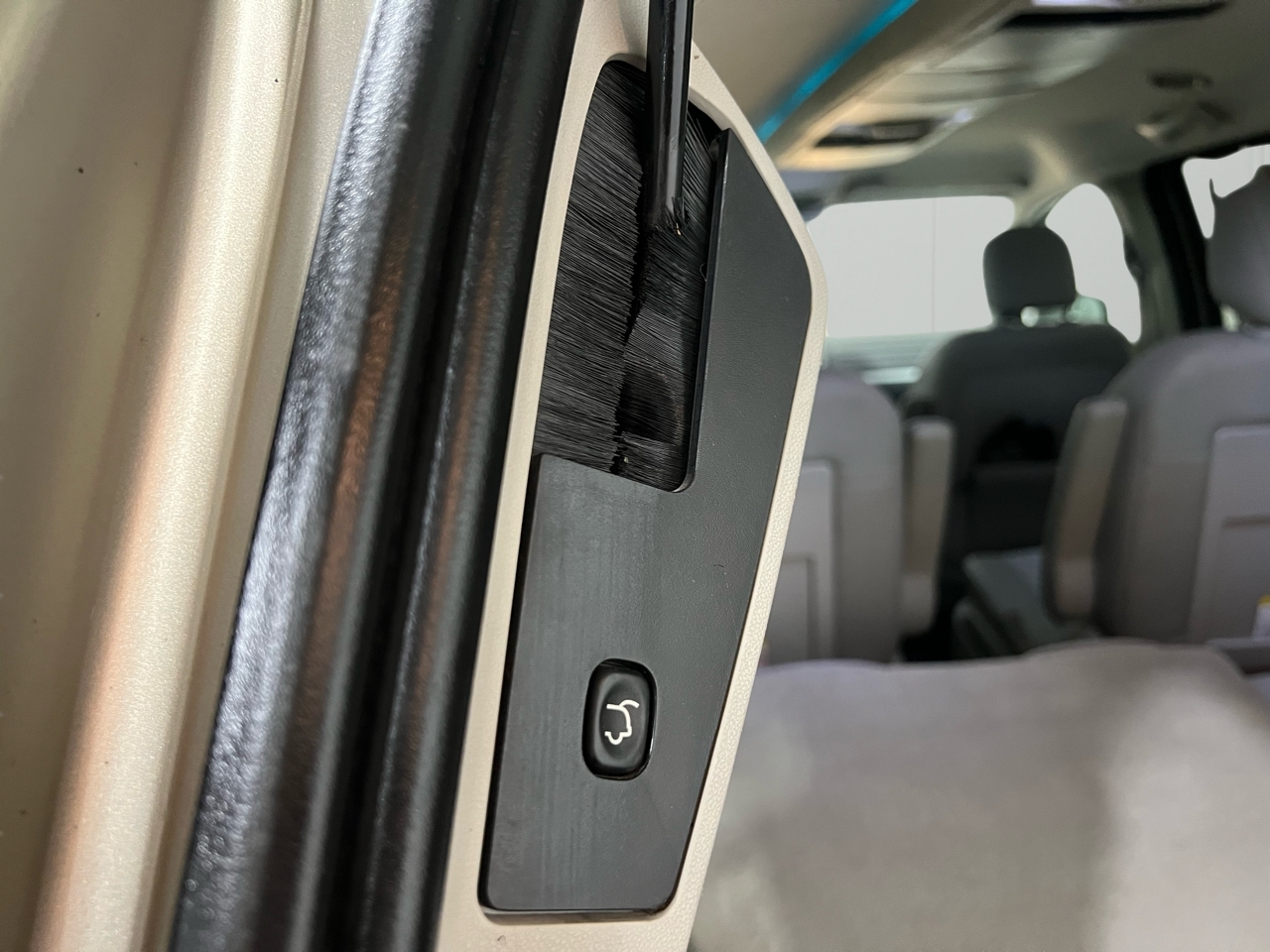 Dodge Grand Caravan SXT 2008