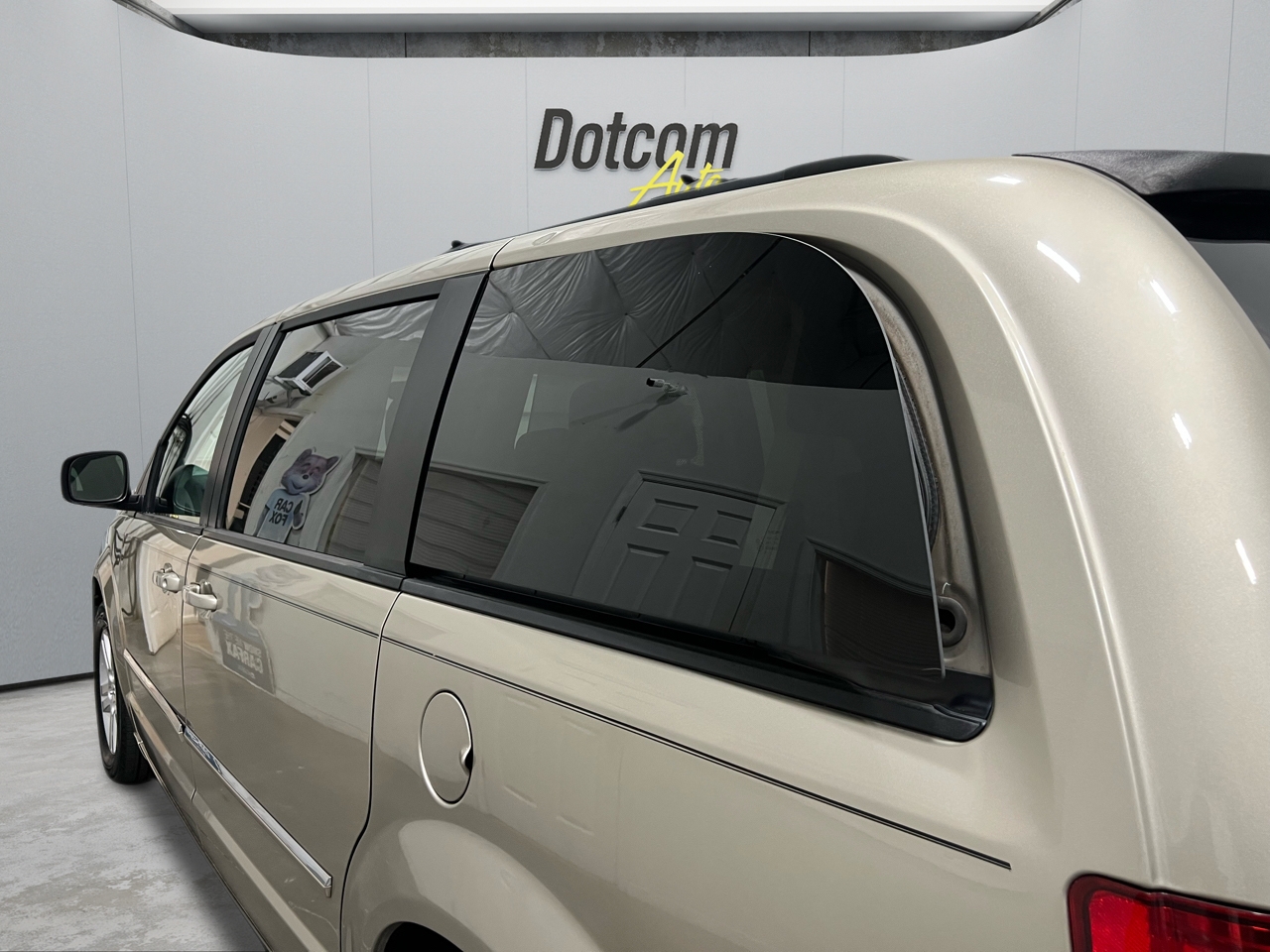 Dodge Grand Caravan SXT 2008