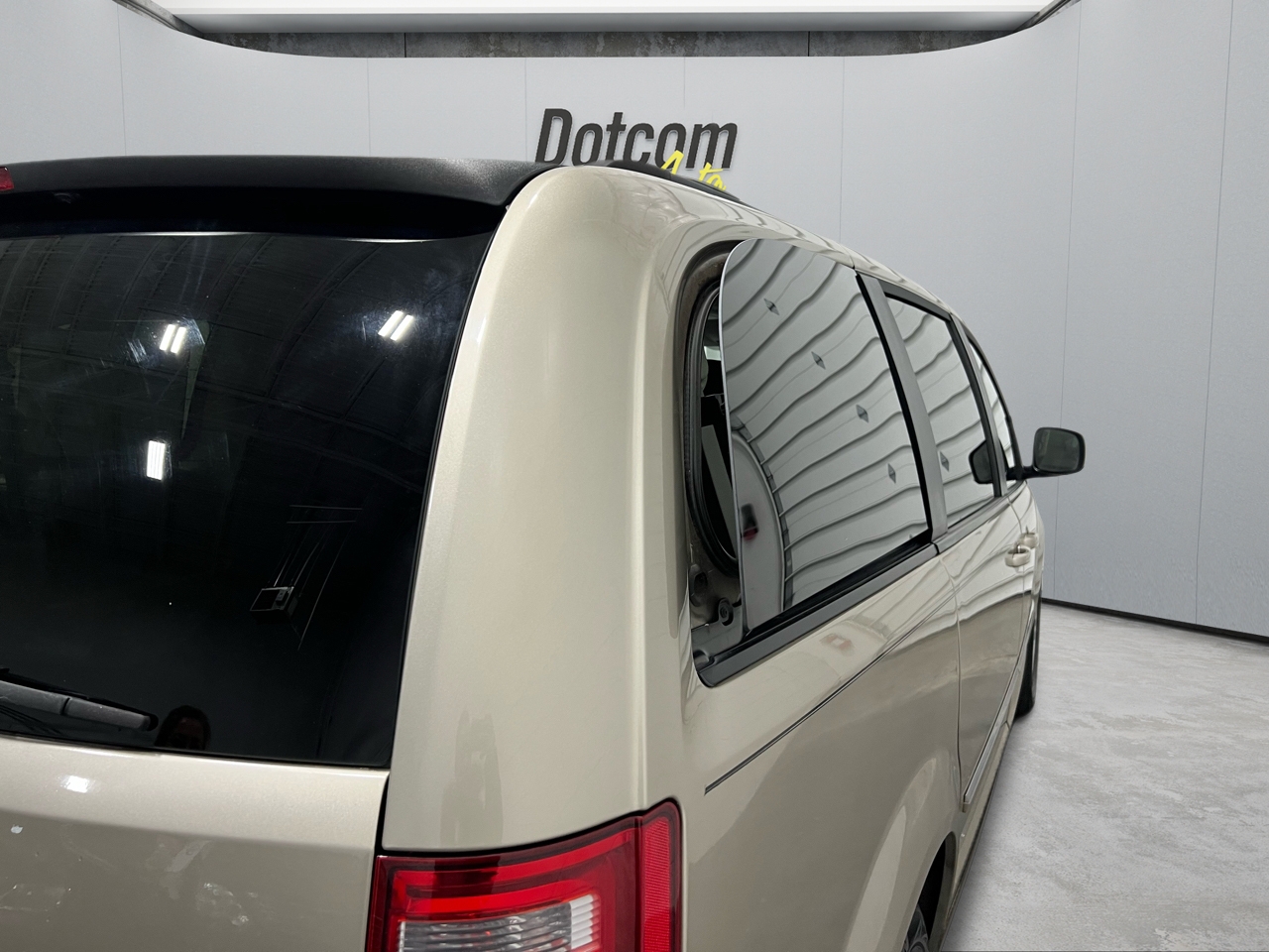 Dodge Grand Caravan SXT 2008