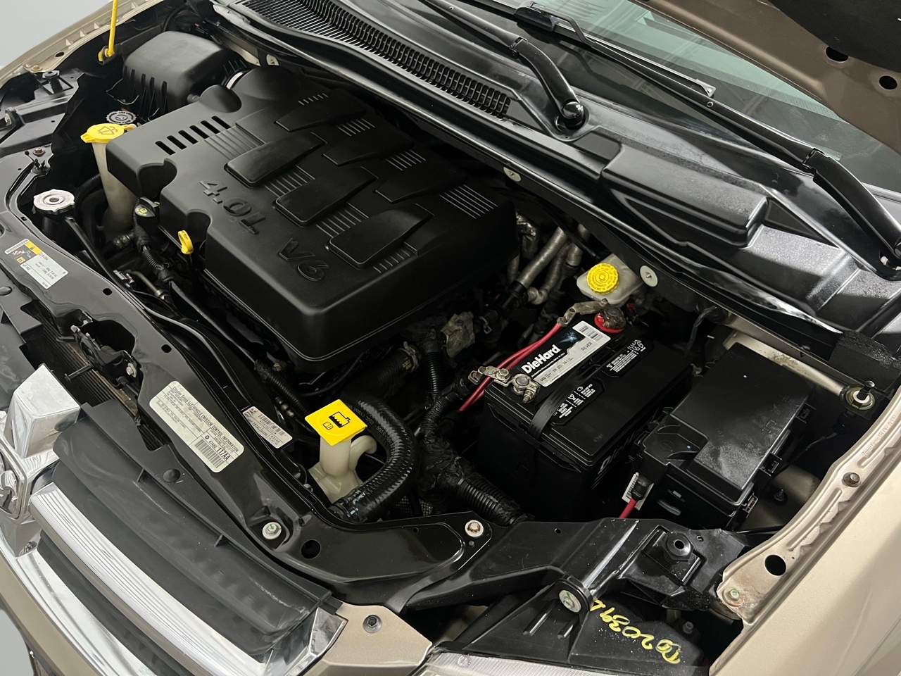 Dodge Grand Caravan SXT 2008